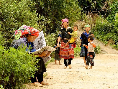 “报纸与当代生活”图片展正式拉开序幕 ảnh 1 “报纸与当代生活”图片展正式拉开序幕 ảnh 1