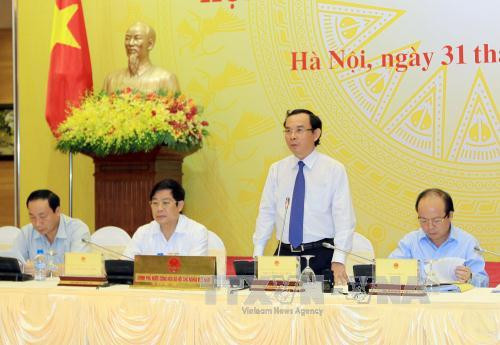 阮文年部长:贯彻落实越南与美国各合作协议 ảnh 1 阮文年部长:贯彻落实越南与美国各合作协议 ảnh 1