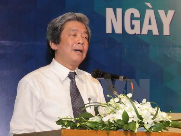 越南新闻工作者协会第十次代表大会今日召开 ảnh 1