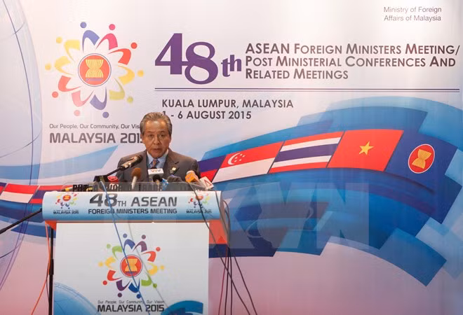 东盟希望加强磋商 早日制定《东海行为准则》 ảnh 1