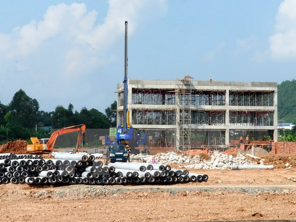 对越南建筑市场进行投资的韩国企业比日本企业占优势 ảnh 1 对越南建筑市场进行投资的韩国企业比日本企业占优势 ảnh 1