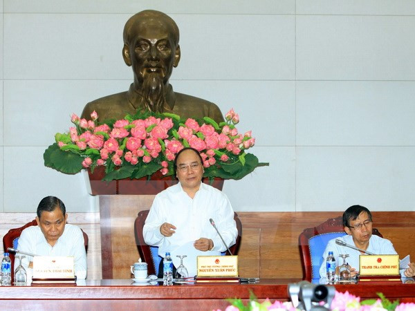 越南政府副总理：逐步简化不必要的行政手续 ảnh 1