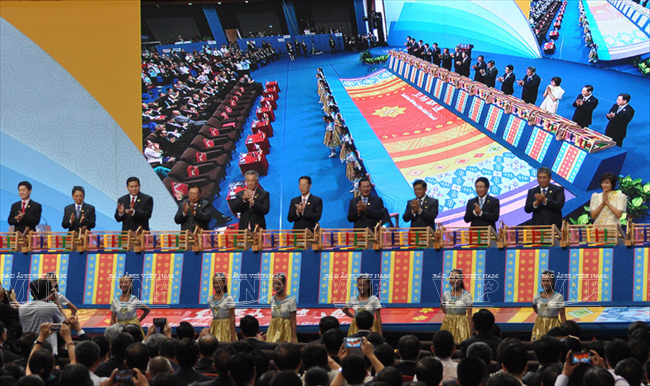 越南加入东盟20年回顾与展望 ảnh 2 越南加入东盟20年回顾与展望 ảnh 2