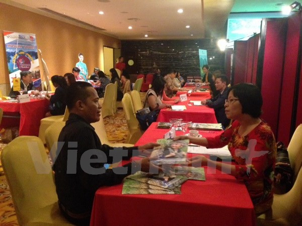 越南旅游推广活动在印度尼西亚举行 ảnh 1 越南旅游推广活动在印度尼西亚举行 ảnh 1