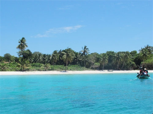 充满魅力的土珠岛 ảnh 1