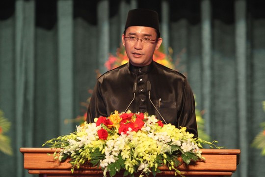 越南加入东盟20周年纪念典礼在胡志明市举行 ảnh 3 越南加入东盟20周年纪念典礼在胡志明市举行 ảnh 3