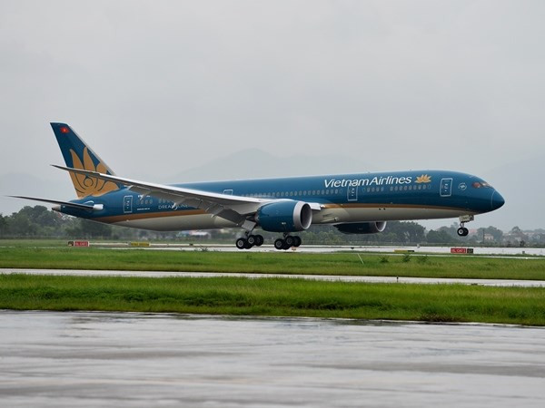 越南航空总公司为体验乘坐波音787-9梦幻客机乘客展开优惠活动 ảnh 1 越南航空总公司为体验乘坐波音787-9梦幻客机乘客展开优惠活动 ảnh 1