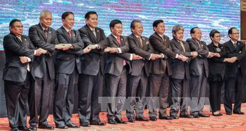 东盟加三高管会议和东亚峰会高官会议达成许多重要共识 ảnh 1