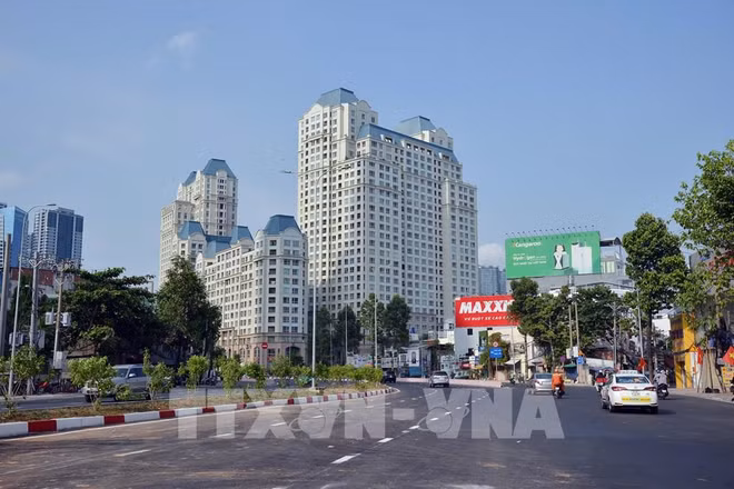 欧洲企业对越南营商环境前景持乐观态度 ảnh 1