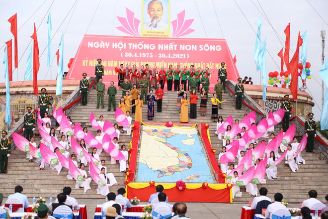 越通社简讯2021.4.30 ảnh 1