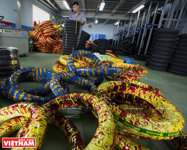 东南亚一流轮胎厂家Casumina ảnh 1