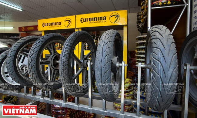东南亚一流轮胎厂家Casumina ảnh 8