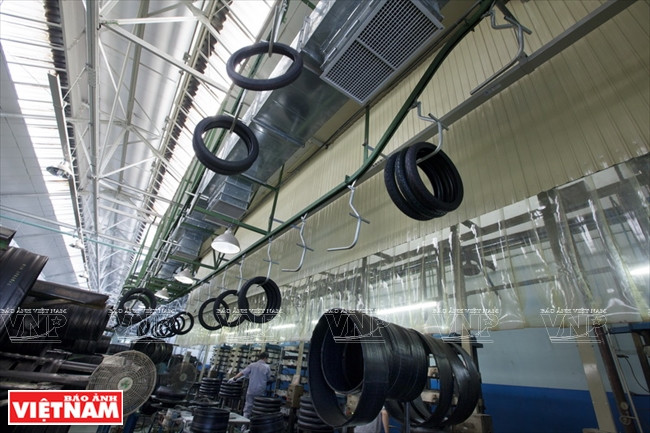 东南亚一流轮胎厂家Casumina ảnh 6