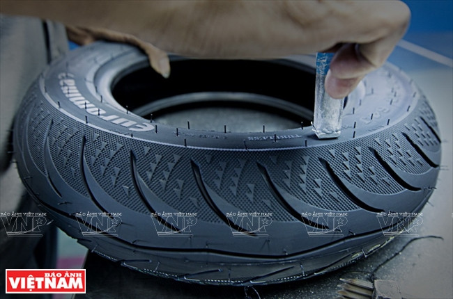 东南亚一流轮胎厂家Casumina ảnh 7