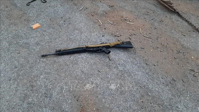 泰国东北部一托儿所发生枪击事件：至少31人遇难 ảnh 1