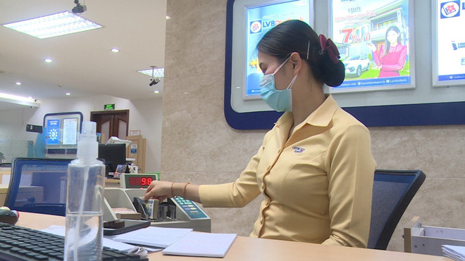 老挝基普兑美元贬值37.4% ảnh 1 老挝基普兑美元贬值37.4% ảnh 1