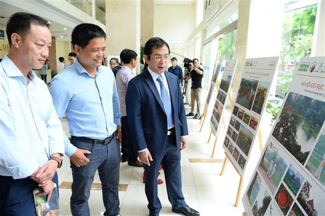 2022年“河内之爱”裴春派奖揭晓 陈文水导演荣获大奖 ảnh 2 2022年“河内之爱”裴春派奖揭晓 陈文水导演荣获大奖 ảnh 2