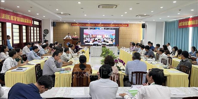 九龙江三角洲地区自然资源与环境管理政策体系评价 ảnh 1 九龙江三角洲地区自然资源与环境管理政策体系评价 ảnh 1