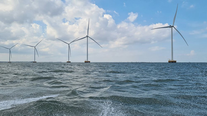 越南槟椥和茶荣两省重点发展海洋经济 ảnh 2 越南槟椥和茶荣两省重点发展海洋经济 ảnh 2