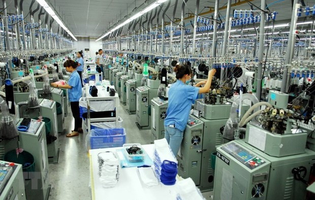 今年前9月海防市引进外资超12.44亿美元 ảnh 2 今年前9月海防市引进外资超12.44亿美元 ảnh 2