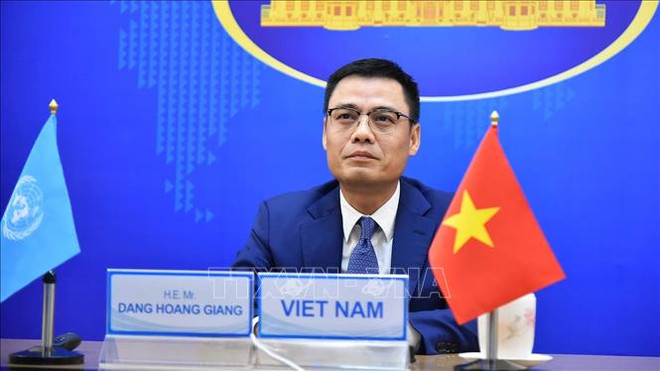 越南努力落实《全球反恐战略》和国际义务 ảnh 1  越南努力落实《全球反恐战略》和国际义务 ảnh 1