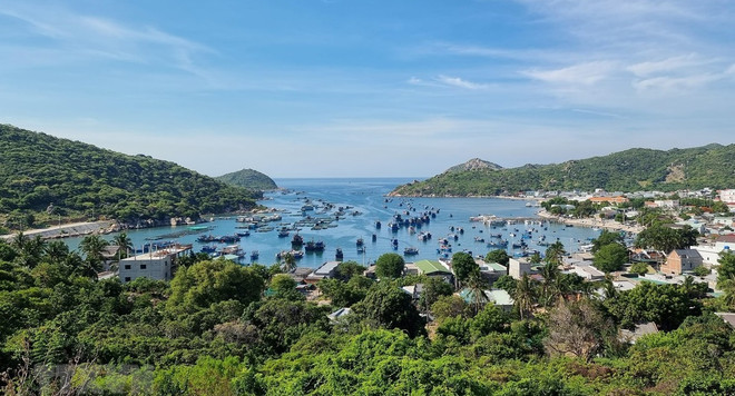 宁顺省着力打造并开发三组主要旅游产品 ảnh 1 宁顺省着力打造并开发三组主要旅游产品 ảnh 1