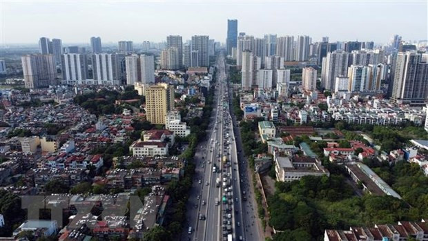 人权:德国记者对越南发展和提高人民生活水平方面取得的成就印象深刻 ảnh 1  人权:德国记者对越南发展和提高人民生活水平方面取得的成就印象深刻 ảnh 1