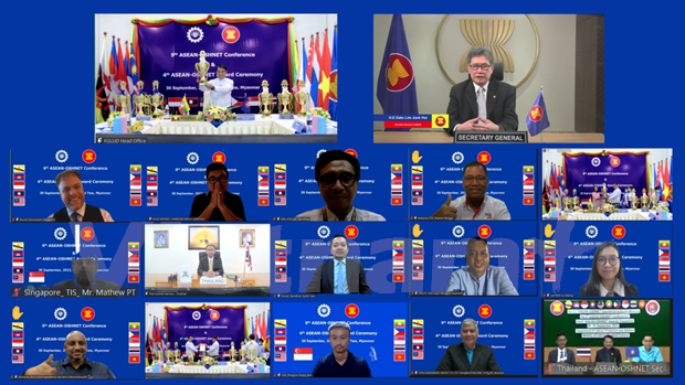 15家企业获得东盟职业安全和健康网络奖 ảnh 1 15家企业获得东盟职业安全和健康网络奖 ảnh 1