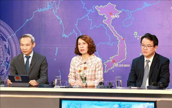 越南政府第128号决议:促进国家经济增长的重要转折点 ảnh 1 越南政府第128号决议:促进国家经济增长的重要转折点 ảnh 1