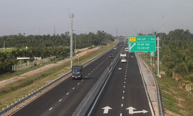 加大对九龙江三角洲地区高速公路的投资力度 ảnh 2