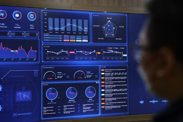 2022年9月越南全国信息系统遭受网络攻击事件近1000起 ảnh 1