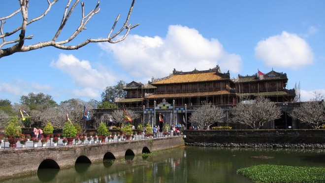 顺化古都遗迹群涅槃重生大放异彩 ảnh 1 顺化古都遗迹群涅槃重生大放异彩 ảnh 1