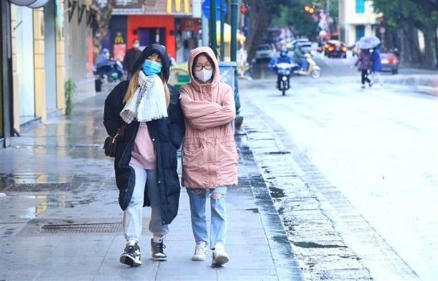 从10月9日起越南北部迎来东北季风 天气转冷 ảnh 1 从10月9日起越南北部迎来东北季风 天气转冷 ảnh 1