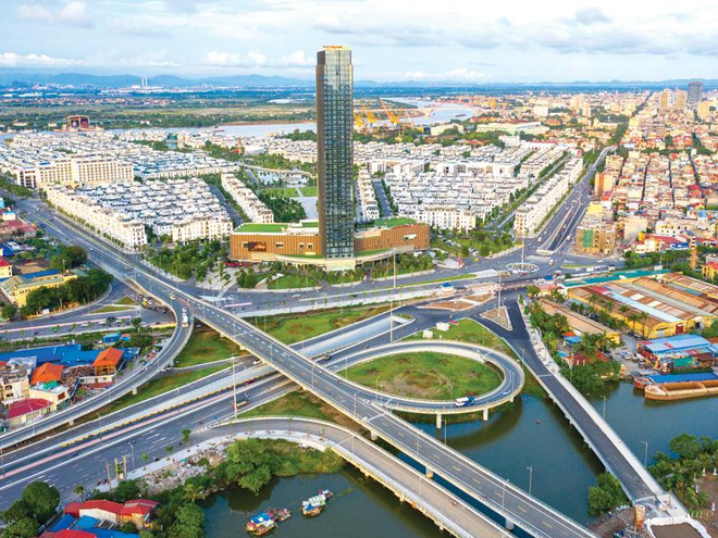 今年前9月海防市引进外资超12.44亿美元 ảnh 1 今年前9月海防市引进外资超12.44亿美元 ảnh 1