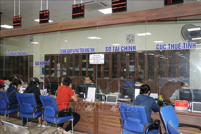 今年前9个月越南国家财政预算收入增长 22% ảnh 1 今年前9个月越南国家财政预算收入增长 22% ảnh 1