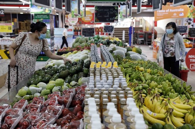 越南企业着力将商品带入现代分销渠道中 ảnh 1 越南企业着力将商品带入现代分销渠道中 ảnh 1