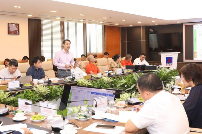 PVEP:石油开采量同比增长17% ảnh 1 PVEP:石油开采量同比增长17% ảnh 1