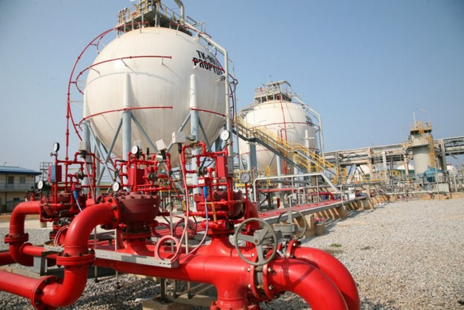 2022年前9月榕桔炼油厂运作效率超既定计划7% ảnh 1 2022年前9月榕桔炼油厂运作效率超既定计划7% ảnh 1