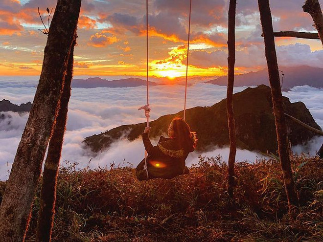 思透寨民宿旅游村的魅力 ảnh 1