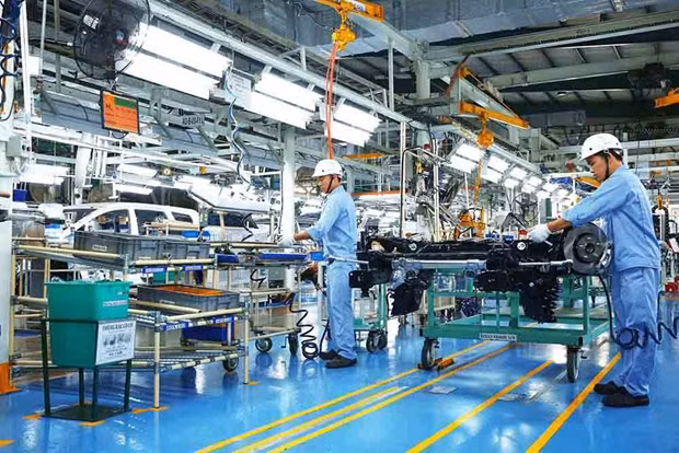 2022年前9月北宁省工业园区企业总数超过年度目标 ảnh 1