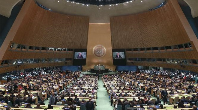第77届联大：越南呼吁消除对妇女和女童的一切形式歧视 ảnh 1