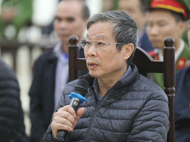 Mobifone收购AVG案:被告阮北山承认受贿300万美元 ảnh 1 Mobifone收购AVG案:被告阮北山承认受贿300万美元 ảnh 1