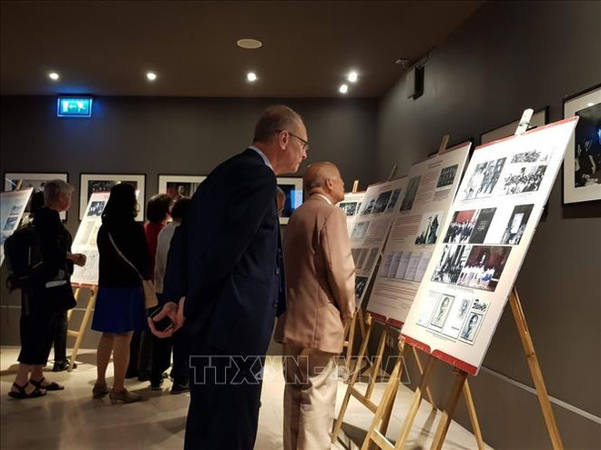 旅法越南人协会充分发挥加强越法关系的桥梁纽带作用 ảnh 2 旅法越南人协会充分发挥加强越法关系的桥梁纽带作用 ảnh 2