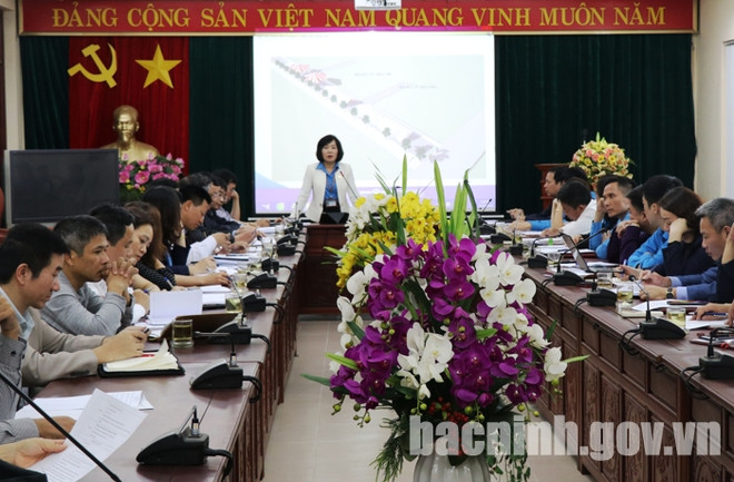 北宁省将举行多项活动 确保劳动者安心过春节 ảnh 1 北宁省将举行多项活动 确保劳动者安心过春节 ảnh 1