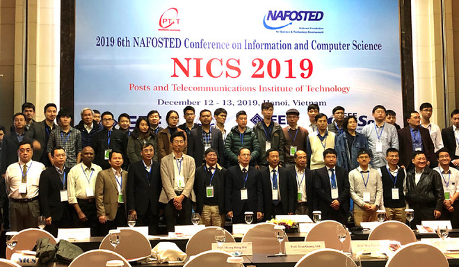 人工智能和网络安全成为2019年信息科学与计算机国际会议重点讨论话题 ảnh 1 人工智能和网络安全成为2019年信息科学与计算机国际会议重点讨论话题 ảnh 1