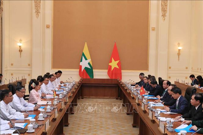 越通社简讯2019.12.17 ảnh 1