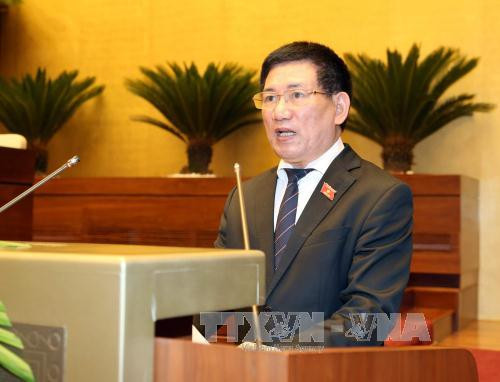 越南审计署审计长胡德福访问法国 ảnh 1