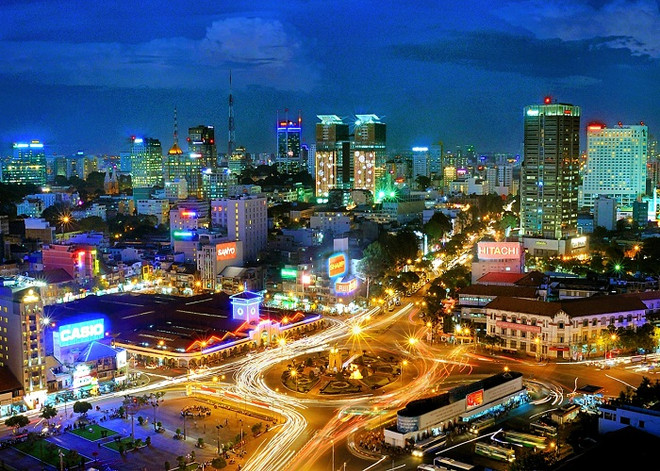 Agoda:胡志明市是越南喜迎2020新年最理想目的地 ảnh 1 Agoda:胡志明市是越南喜迎2020新年最理想目的地 ảnh 1