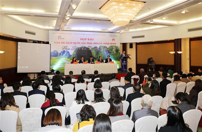 2020年国家旅游年开幕式将于2月22日晚在宁平省举行 ảnh 1 2020年国家旅游年开幕式将于2月22日晚在宁平省举行 ảnh 1