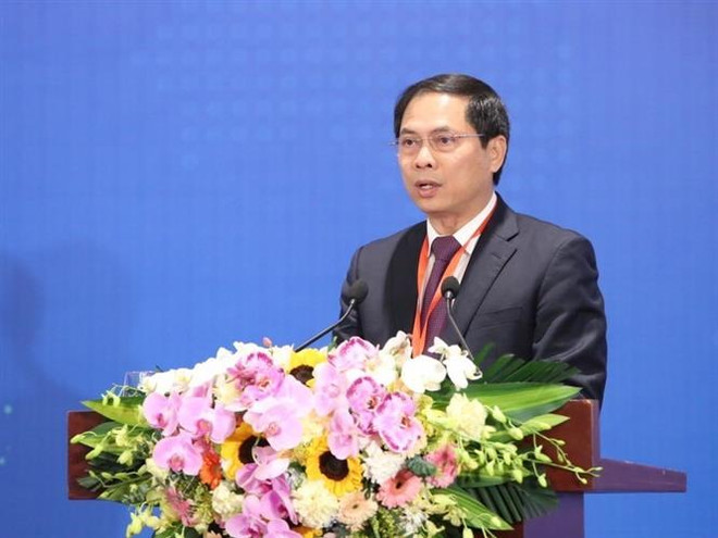 越南与外国非政府组织合作第四次国际会议开幕 ảnh 2 越南与外国非政府组织合作第四次国际会议开幕 ảnh 2
